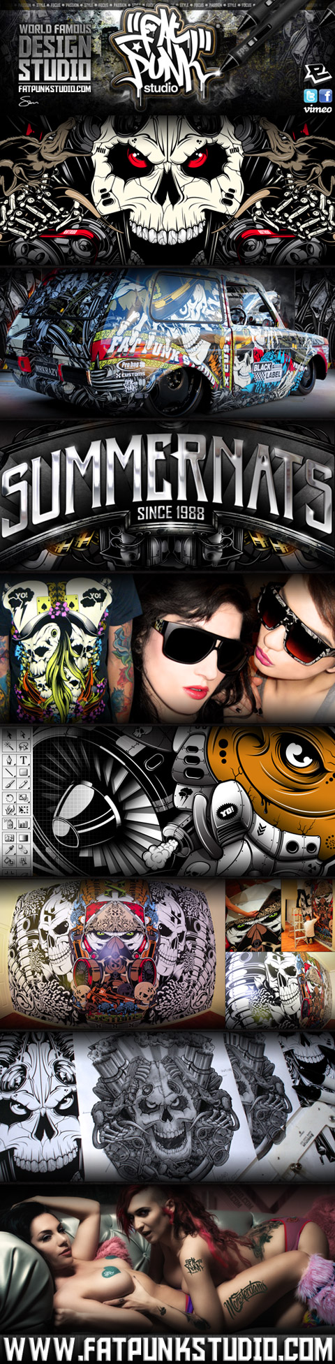 FAT PUNK STUDIO