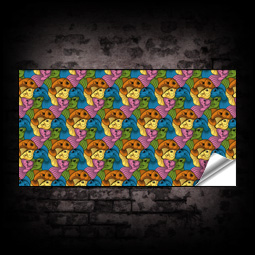 5 FISH VINYL