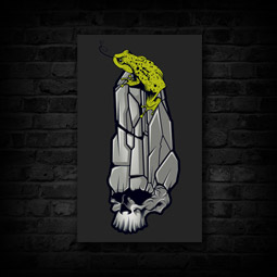 AMPHIBIAN CANVAS