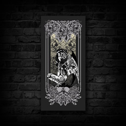 BATTLE ANGEL CANVAS