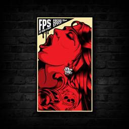 COMIC CANVAS