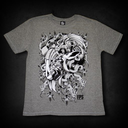 CORRUPTING NATURE T-SHIRT