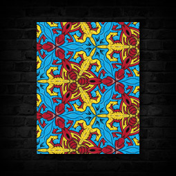 CREATURES CANVAS