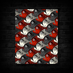 FISH CANVAS