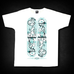 FPS VS JULIE WEST T-SHIRT