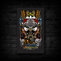 FPS VS X CUSTOMS CANVAS