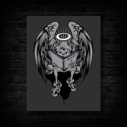 HEAVEN & HELL CANVAS