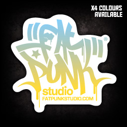 LOGO STICKERS