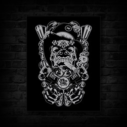 LOVE & HATE CANVAS