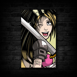 MANGA CANVAS