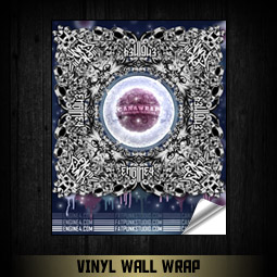 NUCLEUS VINYL