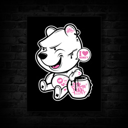 POOH CANVAS
