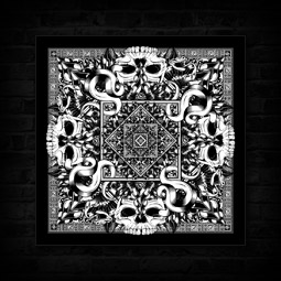 SNAKES CANVAS