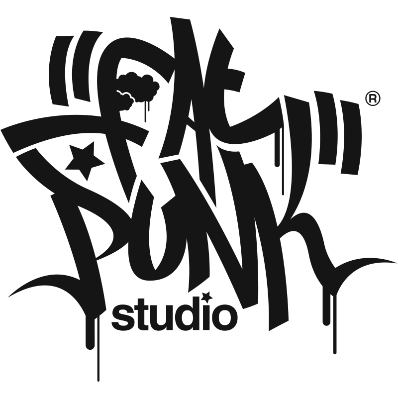 Fat Punk Studio main logo